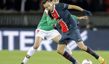 psg crashes out of europa league despite win -... psg crashes out of europa league despite win -...