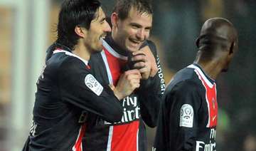 psg wins and goes top after montpellier s loss -... psg wins and goes top after montpellier s loss -...