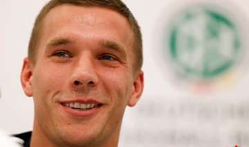 podolski to celebrate 100th cap against denmark -... podolski to celebrate 100th cap against denmark -...