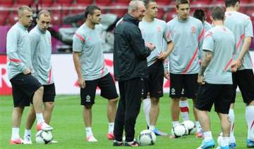 poland coach builds national team with discipline... poland coach builds national team with discipline...