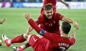 portugal beats netherlands 2 1 at euro 2012 -... portugal beats netherlands 2 1 at euro 2012 -...