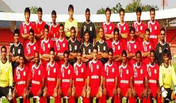 pune fc taste first defeat in afc cup. - India TV pune fc taste first defeat in afc cup. - India TV