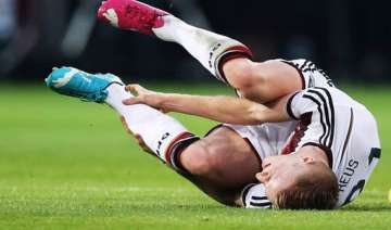 reus ruled out of world cup for germany - India TV reus ruled out of world cup for germany - India TV