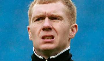 scholes comes out of retirement for man united -... scholes comes out of retirement for man united -...