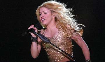 shakira s new fifa world cup song la la la . -... shakira s new fifa world cup song la la la . -...