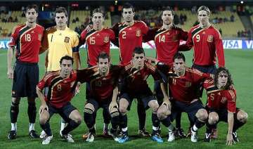 spain tops fifa rankings uruguay up to no. 5 -... spain tops fifa rankings uruguay up to no. 5 -...
