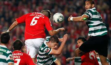 sporting held to 1 1 draw at academica in... sporting held to 1 1 draw at academica in...