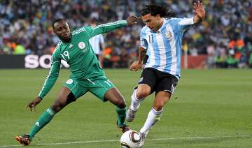 striker chinedu obasi moves to schalke - India TV striker chinedu obasi moves to schalke - India TV