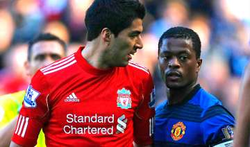 suarez s fa hearing into racism claims starts -... suarez s fa hearing into racism claims starts -...
