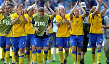 sweden beats australia 3 1 to reach semifinals -... sweden beats australia 3 1 to reach semifinals -...