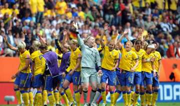 sweden beats north korea 1 0 - India TV sweden beats north korea 1 0 - India TV