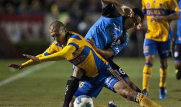 tigres to play santos in mexican apertura final -... tigres to play santos in mexican apertura final -...