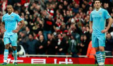 uefa fines city for being late on field - India TV uefa fines city for being late on field - India TV