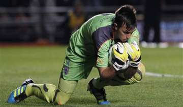 uruguay ousts argentina on penalties - India TV uruguay ousts argentina on penalties - India TV