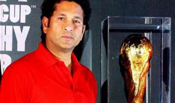 when fifa world cup trophy visited india - India... when fifa world cup trophy visited india - India...