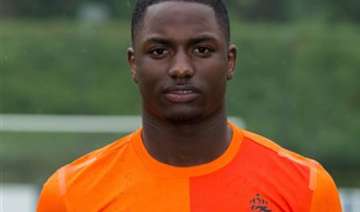 willems to become youngest to play at euro finals... willems to become youngest to play at euro finals...
