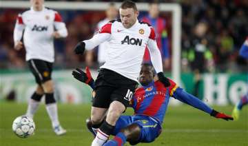 wounded man united hoping for premier league lift... wounded man united hoping for premier league lift...