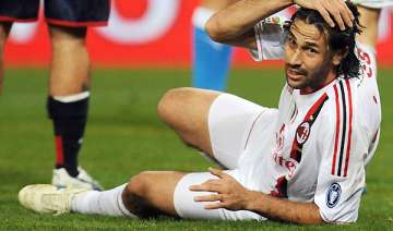 yepes set for layoff with ankle injury - India TV yepes set for layoff with ankle injury - India TV