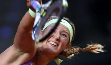 azarenka beats radwanska to reach porsche gp... azarenka beats radwanska to reach porsche gp...