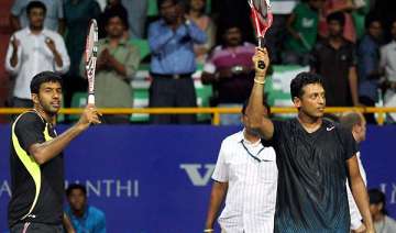 bhupathi bopanna pair not rattled by semifinal... bhupathi bopanna pair not rattled by semifinal...