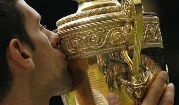 djokovic says belief is key to repeating success... djokovic says belief is key to repeating success...