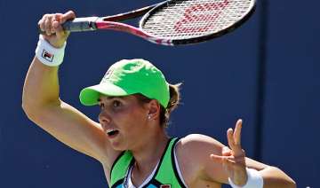 erakovic upsets no. 1 seed azarenka at stanford -... erakovic upsets no. 1 seed azarenka at stanford -...