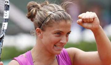 errani defeats kuznetsova in french open - India... errani defeats kuznetsova in french open - India...