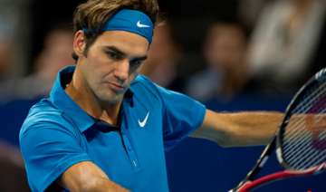 federer to lead swiss team against us in davis... federer to lead swiss team against us in davis...