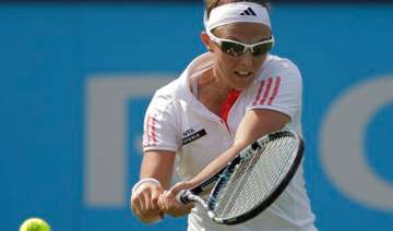 flipkens upsets stosur in 1st round at unicef... flipkens upsets stosur in 1st round at unicef...
