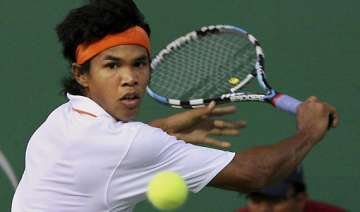 i am fit to partner paes says somdev - India TV i am fit to partner paes says somdev - India TV