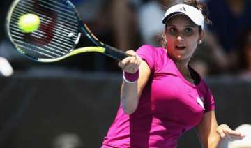 celebs praise sania mirza on twitter for becoming... celebs praise sania mirza on twitter for becoming...
