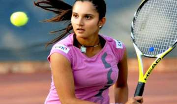 will do all i can to remain number one sania... will do all i can to remain number one sania...