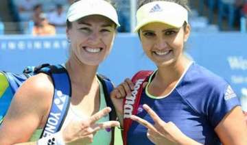 bopanna paes bow out sania mirza saves the day... bopanna paes bow out sania mirza saves the day...