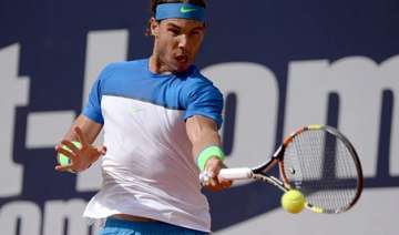 rafael nadal beats fabio fognini to win hamburg... rafael nadal beats fabio fognini to win hamburg...