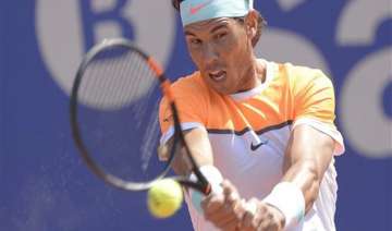 nadal loses to fognini in 2 sets at barcelona... nadal loses to fognini in 2 sets at barcelona...