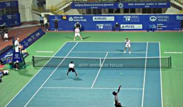 doubles field looks stronger than singles in... doubles field looks stronger than singles in...