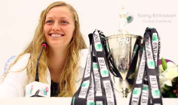 kvitova voted czech athlete of the year award -... kvitova voted czech athlete of the year award -...
