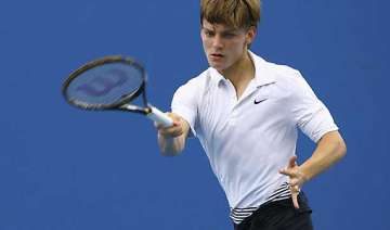 malisse knocked out by wild card goffin in... malisse knocked out by wild card goffin in...