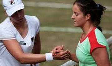 marina erakovic to compete for nz at london games... marina erakovic to compete for nz at london games...