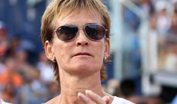murray s mother to captain britain in fed cup -... murray s mother to captain britain in fed cup -...