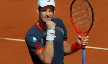 murray tops giraldo in 3rd round of french open -... murray tops giraldo in 3rd round of french open -...