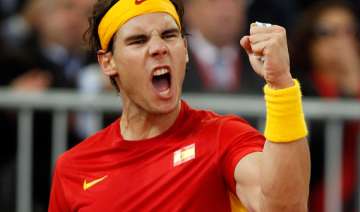 nadal to skip davis cup in 2012 focus on olympics... nadal to skip davis cup in 2012 focus on olympics...