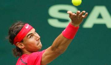nadal loses in halle quarters federer wins -... nadal loses in halle quarters federer wins -...