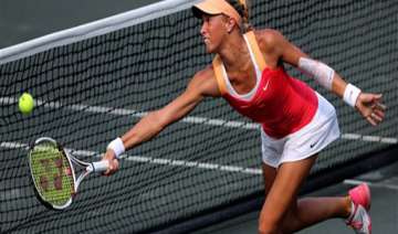 no all williams matchup after stosur win - India... no all williams matchup after stosur win - India...