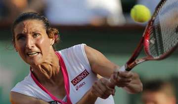 razzano loses after beating serena williams -... razzano loses after beating serena williams -...