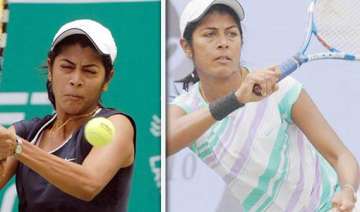rushmi fights her way into main draw of itf meet... rushmi fights her way into main draw of itf meet...