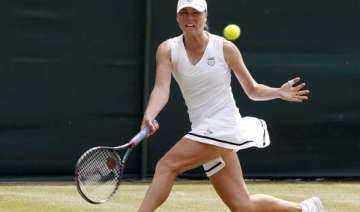russia s zvonareva advances to baku cup - India TV russia s zvonareva advances to baku cup - India TV
