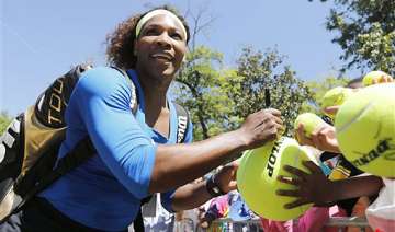 serena looking ahead to both olympics and fed cup... serena looking ahead to both olympics and fed cup...