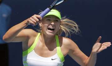 sharapova makes short work of 2nd round match -... sharapova makes short work of 2nd round match -...