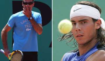 spain captain corretja hopeful on nadal for davis... spain captain corretja hopeful on nadal for davis...